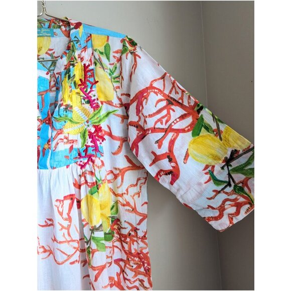 Antica Sartoria by Giacomo Cinque Cotton Tunic - Picture 6 of 12